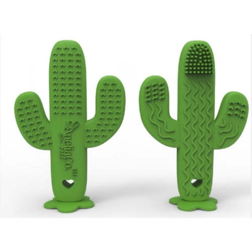 Nopal Teether/Toothbrush