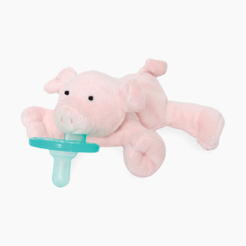 WubbaNub Pacifier - Piglet