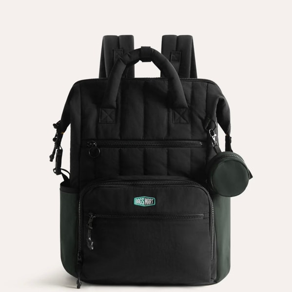 Paz 25L Diaper Backpack