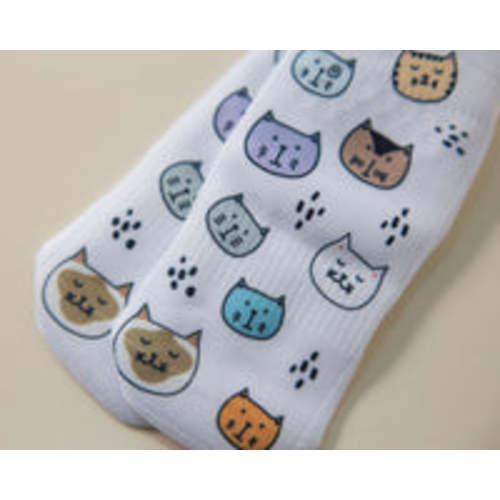 Meow Collection | Squid Socks® | Baby & Toddler Socks