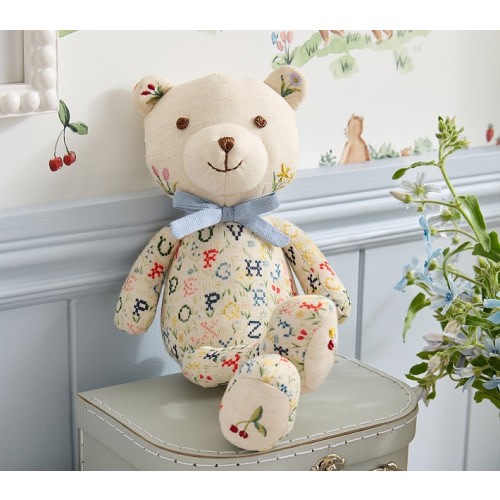 Riley Sheehey Bennett Bear Plush