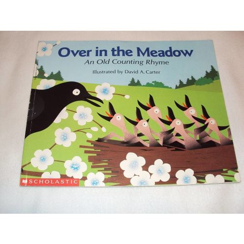 Over in the Meadow: An Old Counting Rhyme