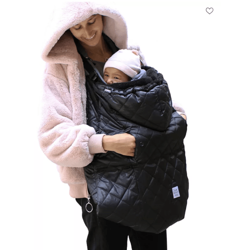 K Poncho 3-in-1 Baby Carrier Cover