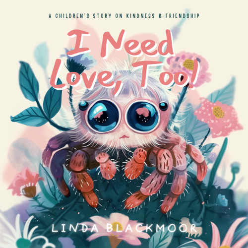 I Need Love Too — Linda Blackmoor