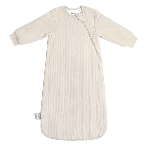 Rayon Made from Bamboo Sleep Sack 6-12 Months Long Sleeve Sleep Sack 1.5 Tog Supersoft Winter Baby Wearable Blanket with 2-Way Zipper Unisex Sleeping Bag for Babies Toddler