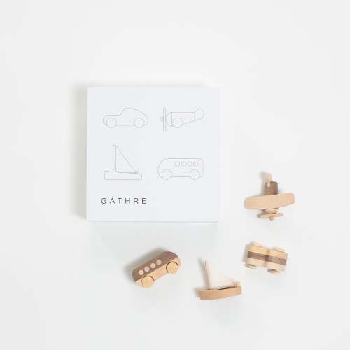 Kids Wooden Toys | Stockhome x Gathre