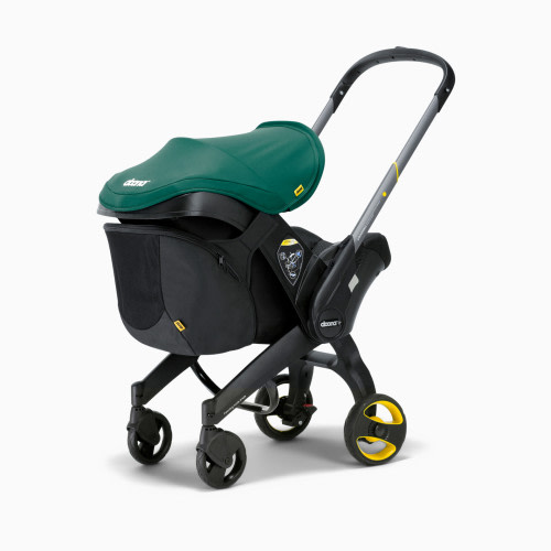 Doona Snap-on Storage - Black