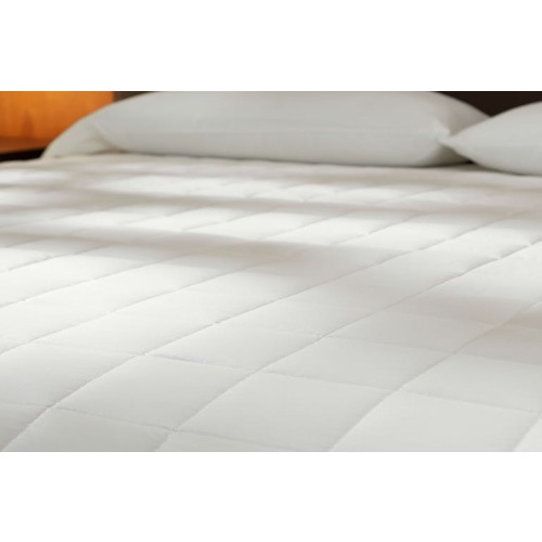 Signature Mattress Pad -Waterproof Mattress Cover - Bedding | Saatva