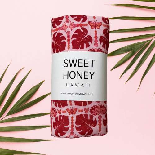 Butterfly Bamboo Swaddle Blanket