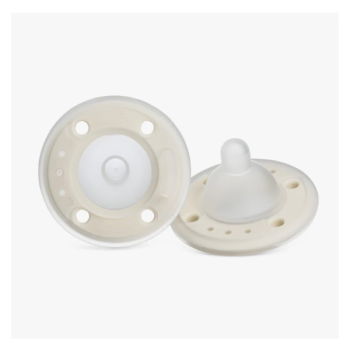 Ninni Pacifier Creme 2 Pack