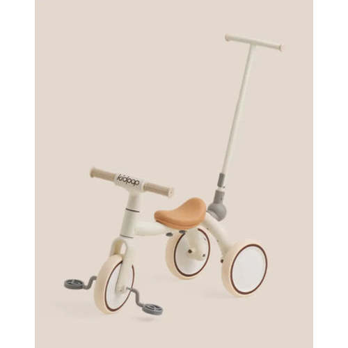 PONY 4-in-1 Kids' Tricycles Pedal Vehicles