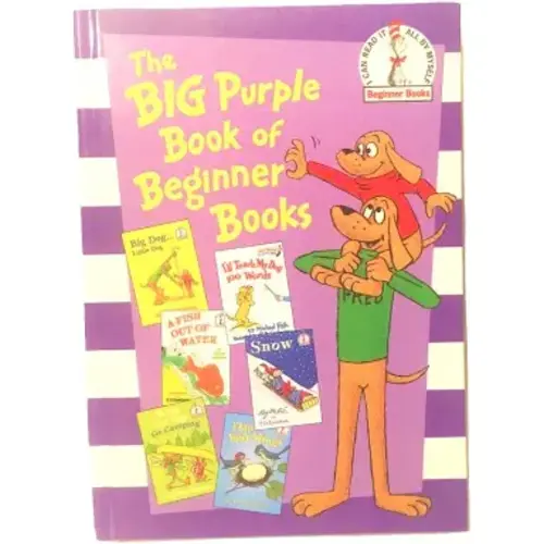 the big purple book of beginner books - Google Search