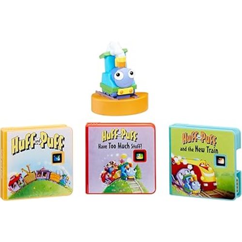 Huff and Puff Collection in PDQ