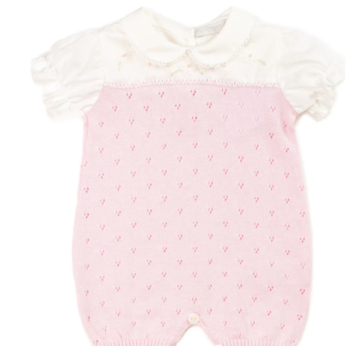 Romper Rosa Chiaro