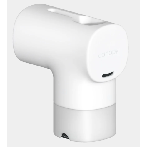 Bath Filter for Baby | Canopy (White)