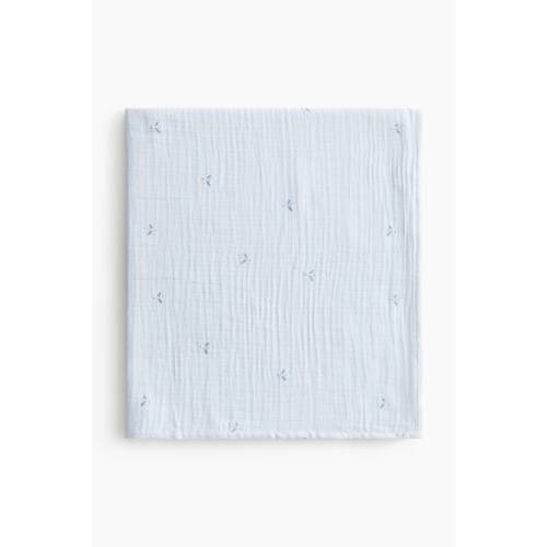 MUSLIN BABY BLANKET
