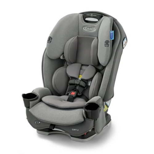 Graco SlimFit LX 3-in-1 Convertible Car Seat, Shaw