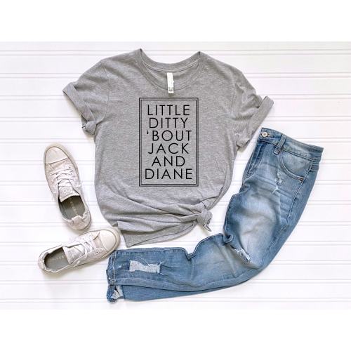 Little Ditty 'Bout Jack And Diane Shirt, Mellencamp Shirt, Rock Music Shirt, Concert Tour Shirt, Music Lover Shirt,Scarecrow Shirt,Music Mug