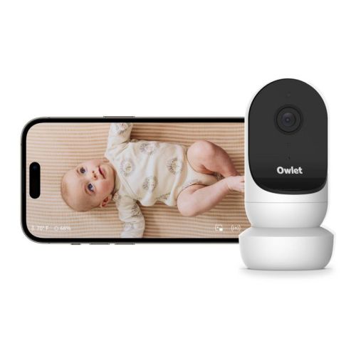 DoHonest Baby Car Camera HD 1080P: 360 Rotating Plug and Play Easy Install  3 Mins Rear Facing Car Baby Monitor with Camera Crystal Night Vision  Backseat Camera Two Kids -V 
