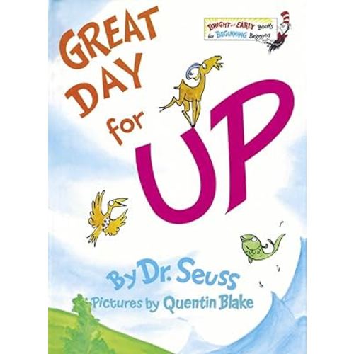 Great Day for Up (Bright & Early Books(R))