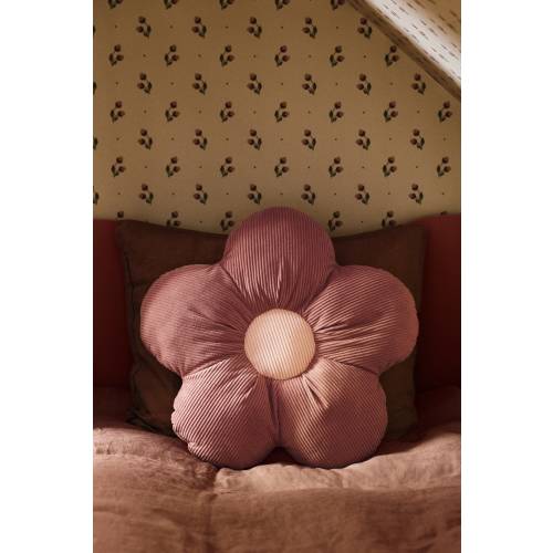 FLOWER-SHAPED CUSHION