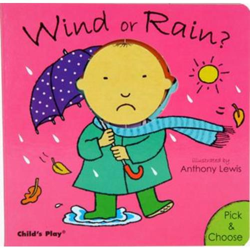 Wind or Rain? book