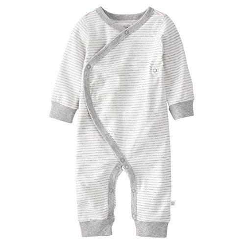 little planet by carter's Organic Cotton Footless Wrap Sleep & Play