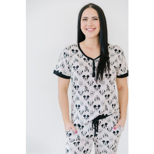 Mouse Mates Mama Jammies | scoots