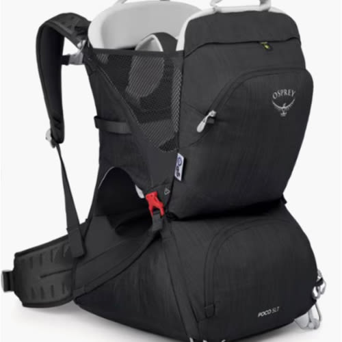 Osprey Poco SLT Child Carrier | REI Co-op