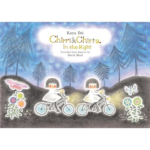 Chirri & Chirra, In the Night (Volume 8) (Chirri & Chirra, 8) Hardcover – Picture Book, December 27, 2022