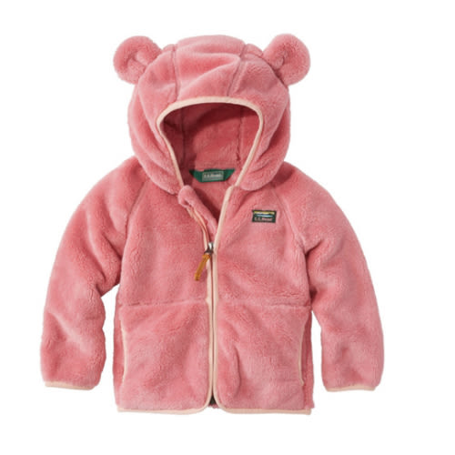 Infants' and Toddlers' L.L.Bean Hi-Pile Fleece Jacket | Fleece & Lightweight Jackets at L.L.Bean