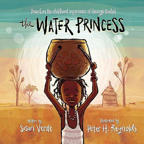 The Water Princess Hardcover – Picture Book, September 13, 2016