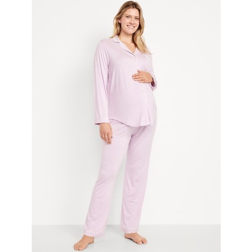 Maternity Classic Pajama Set