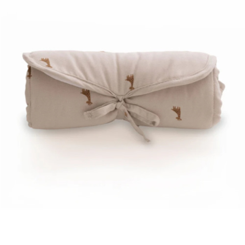 Portable Organic Changing Pad
