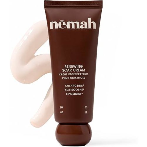 Nemah Restorative Scar Treatment, C Section Recovery, Surgical Scars, 1 Oz