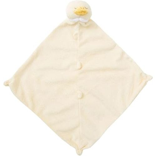 Angel Dear - Yellow Duck, Blankie , 1x1x1 Inch (Pack of 1)