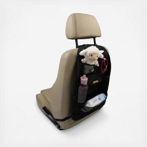 ezimoov, Car Seat Organizer & Protector XL | Zola Baby