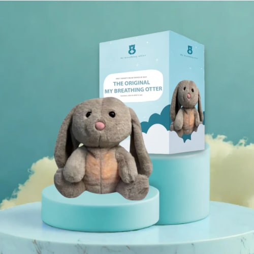 My Breathing Otter™ BUNNY