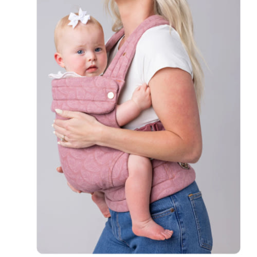 The Monarch Carrier - Mauve Wings – Mabē
