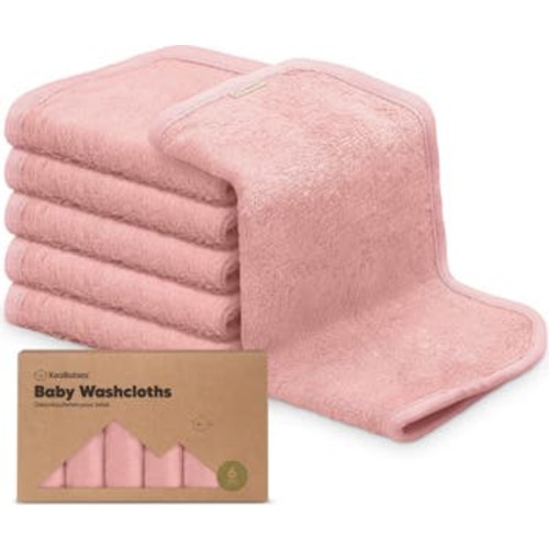 Deluxe Baby Washcloths