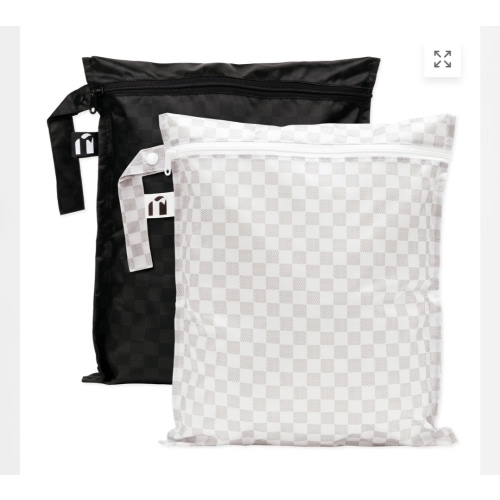 Wet Bag 2 Pack: Rich & Boujee – Bumkins