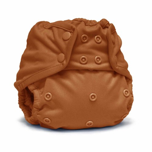 Rumparooz One Size Cloth Diaper Cover - Copper