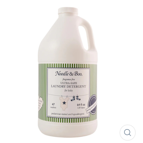 Ultra-Safe Baby Laundry Detergent 64 oz. – Noodle & Boo