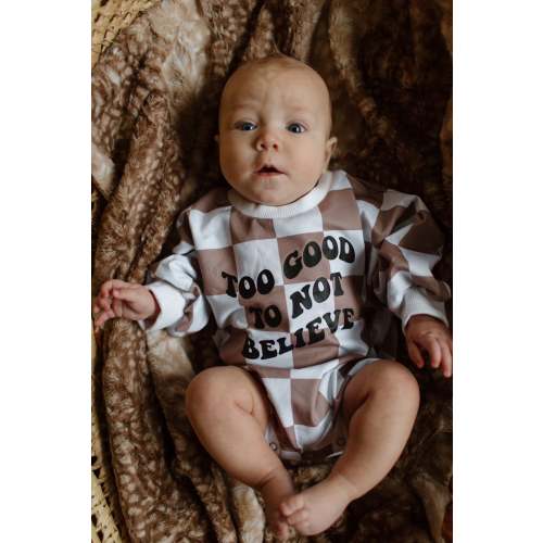 Too Good To Not Believe Bubble Jumpsuit – AmorClothingCo.