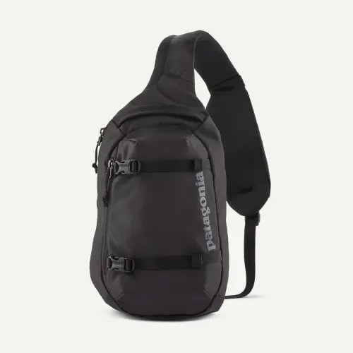 Atom Sling Bag 8L in Black