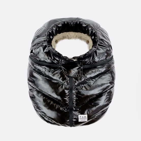 Car Seat Cocoon - Polar