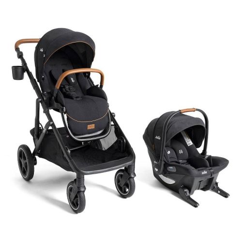 Joie Chive and Mint Travel System