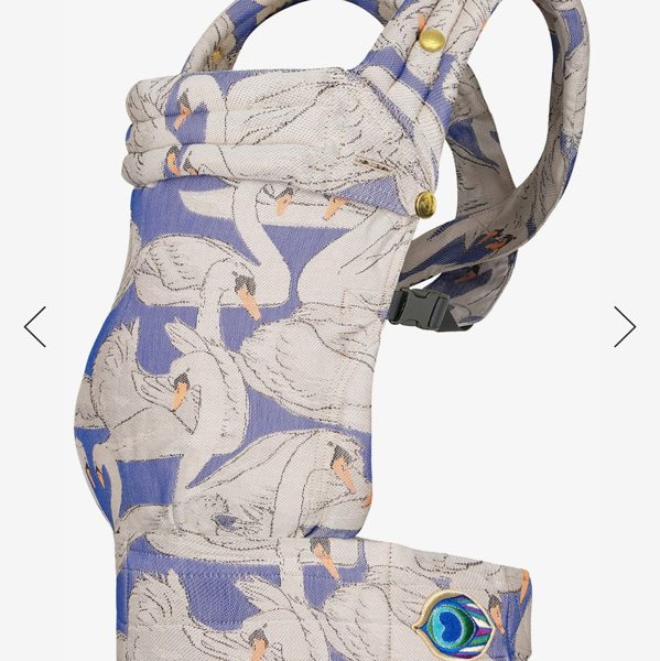 Monogamy | Zeitgeist Baby Carrier | SHOP ARTIPOPPE
