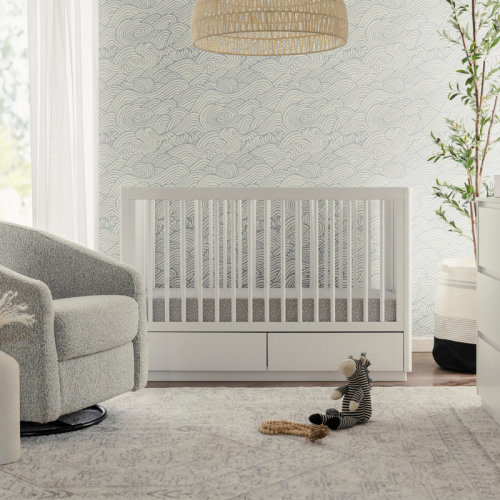 babyletto Bento 3-in-1 Convertible Crib with Storage & Reviews | Wayfair