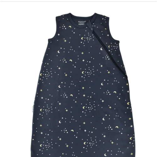 Ecolino® Organic Cotton Classic Baby Sleep Bag or Sack, Milky Way